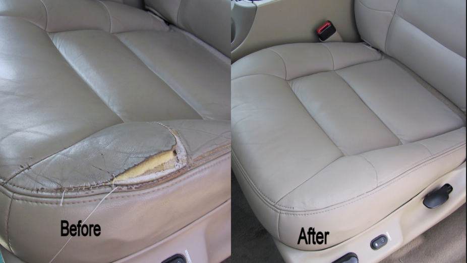 Vehicle Upholstery Repair, Vehicle Seat Repair